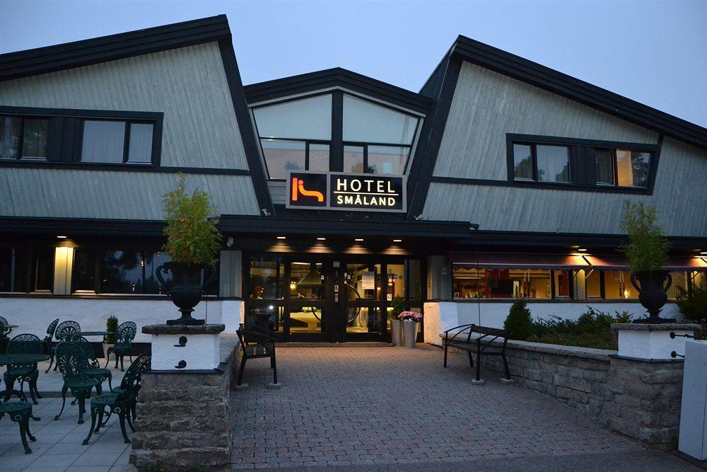 Hotel Smaland Skillingaryd Exterior foto