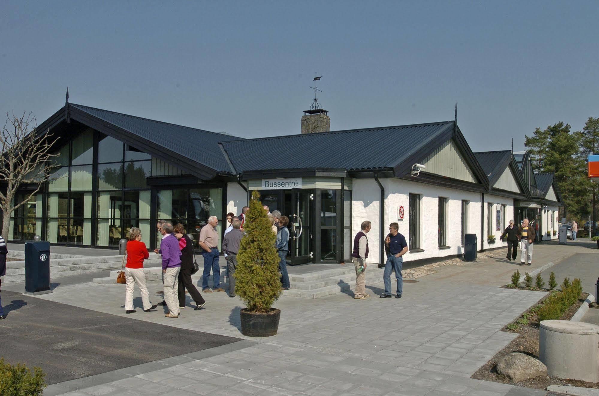 Hotel Smaland Skillingaryd Exterior foto